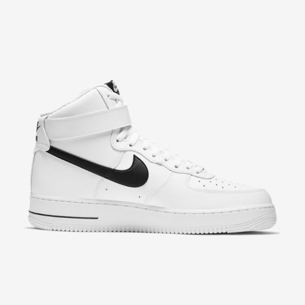 Nike Shoes Air Force 1 High '07 | White / Black
