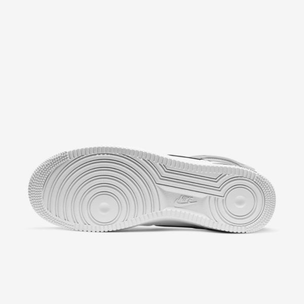 Nike Shoes Air Force 1 High '07 | White / Black