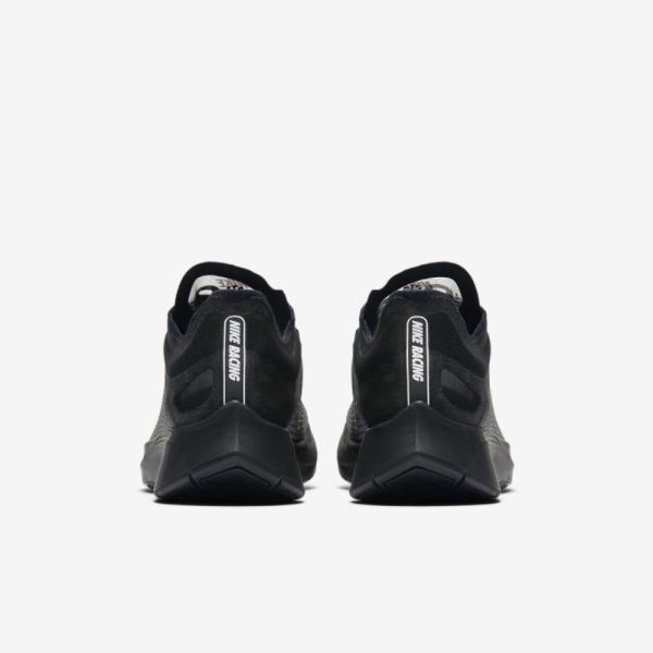 Nike Shoes Zoom Fly SP Fast | Black / Dark Grey / White