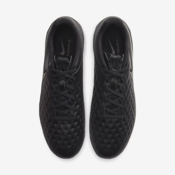 Nike Shoes Tiempo Legend 8 Academy MG | Black / Black