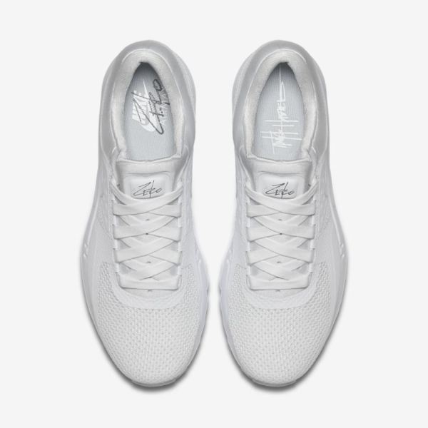 Nike Shoes Air Max Zero | White / Pure Platinum / Pure Platinum