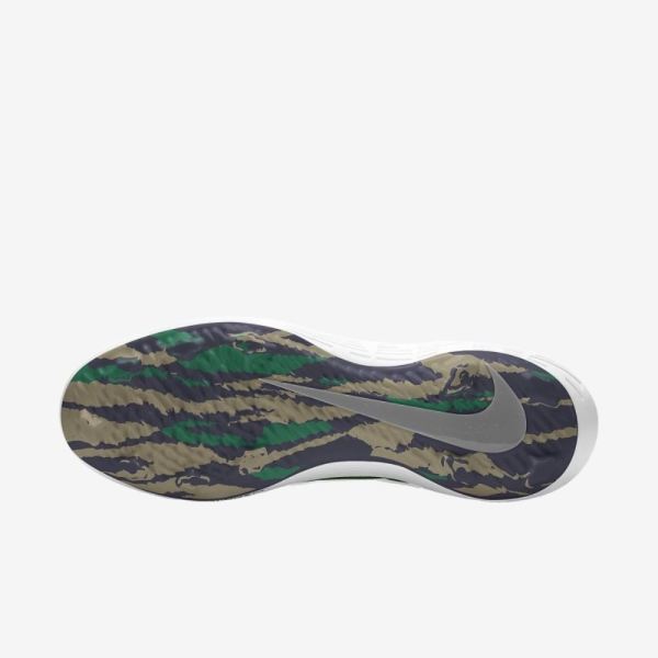 Nike Shoes Alpha Huarache Elite 2 Low MCS Premium By You | Multi-Colour / Multi-Colour / Multi-Colour
