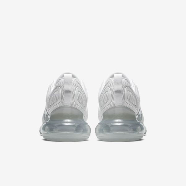 Nike Shoes Air Max 720 | White / Metallic Platinum / White