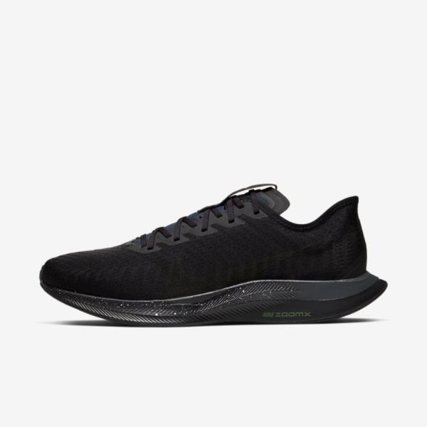 Nike Shoes Zoom Pegasus Turbo 2 SE | Oil Grey / Black / Anthracite / Sequoia