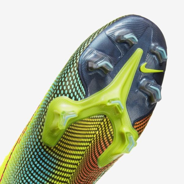 Nike Shoes Mercurial Vapor 13 Elite MDS FG | Lemon Venom / Aurora / Black