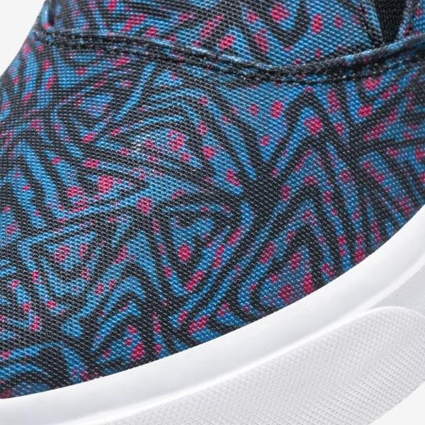Nike Shoes SB Charge Slip Premium | Laser Blue / Laser Blue / White / Black