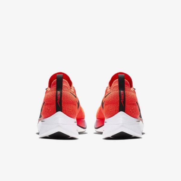Nike Shoes Vaporfly 4% Flyknit | Bright Crimson / Sapphire / White / Black