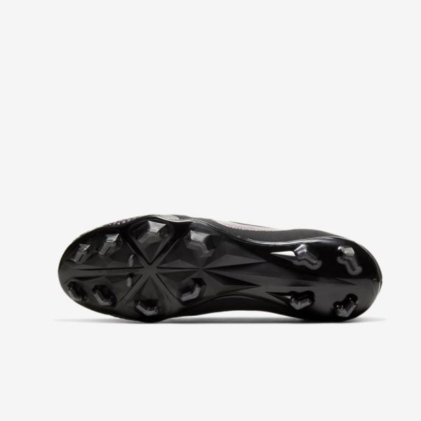 Nike Shoes Phantom Venom Pro FG | Black / Black