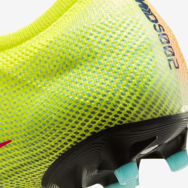 Nike Shoes Mercurial Vapor 13 Pro MDS AG-PRO | Lemon Venom / Aurora / Black