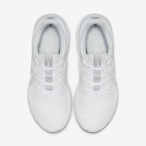 Nike Shoes Legend React 2 | White / Pure Platinum