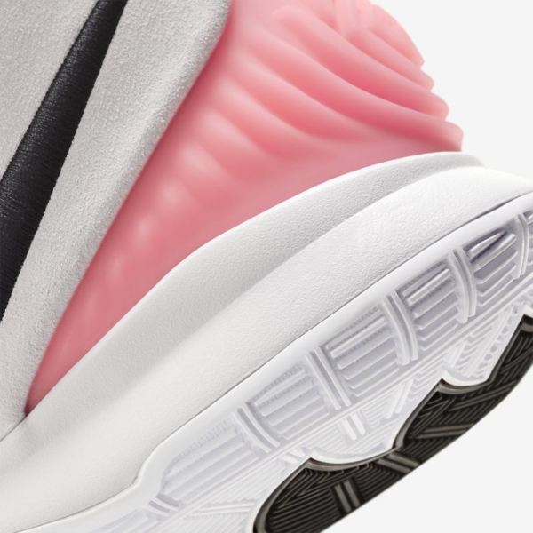 Nike Shoes Kyrie 6 | Vast Grey / Soar / Digital Pink / Black
