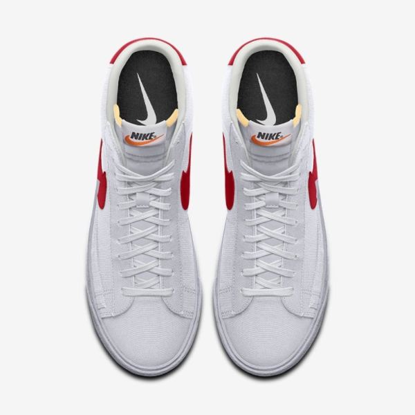 Nike Shoes Blazer Mid By You | Multi-Colour / Multi-Colour