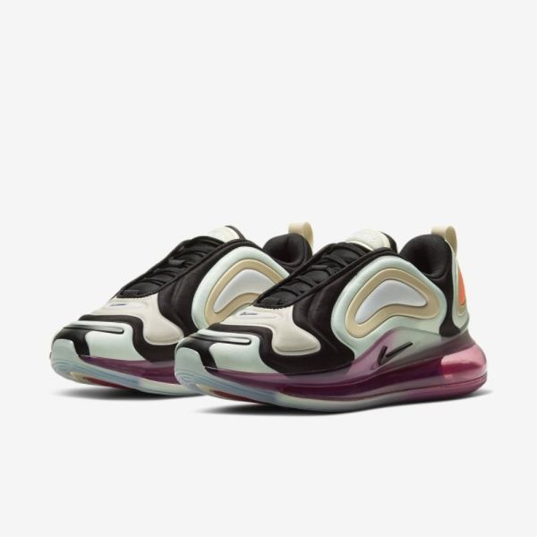 Nike Shoes Air Max 720 | Black / Fossil / Pistachio Frost / Black