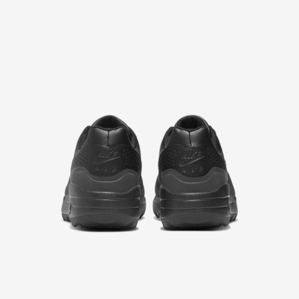 Nike Shoes Air Max 1 G | Black / Metallic Silver / Black