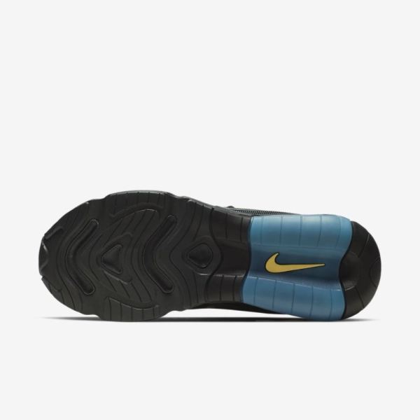 Nike Shoes Air Max 200 | Black / Bordeaux / University Gold / Anthracite