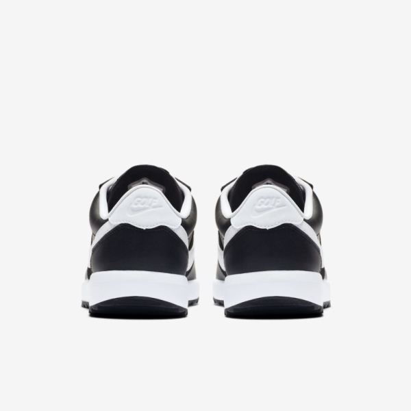 Nike Shoes Cortez G | Black / Metallic Gold / White