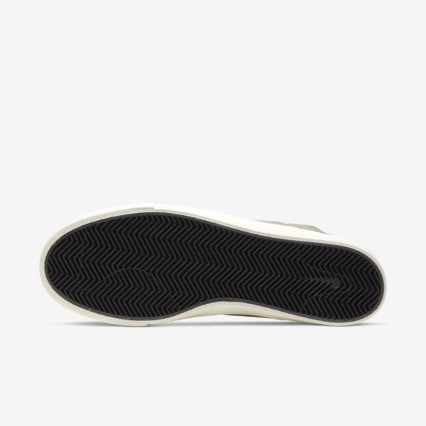Nike Shoes SB Zoom Stefan Janoski Mid Crafted | Jade Horizon / Black / Pale Ivory / Jade Horizon