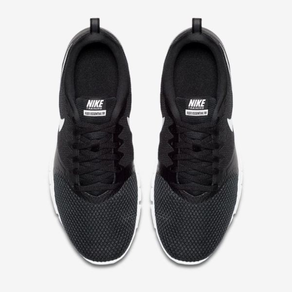 Nike Shoes Flex Essential TR | Black / Anthracite / White / Black