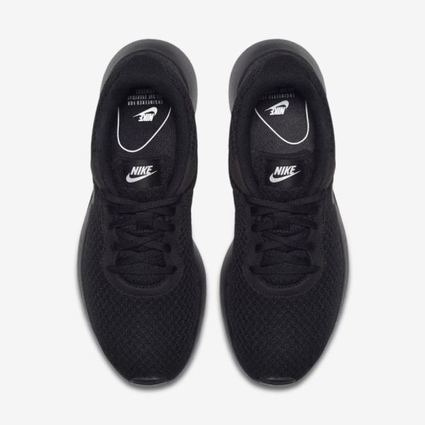 Nike Shoes Tanjun | Black / White / Black