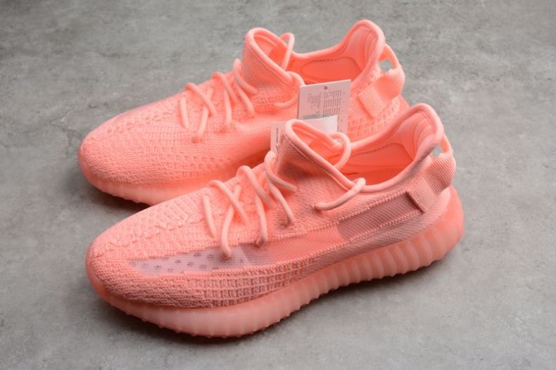 Women's | Adidas Yeezy Boost 350 V2 Light Cyan Pink  EG7498