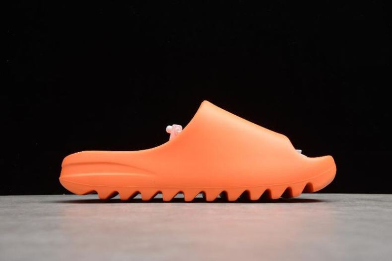 Men's | Adidas Yeezy Slide Enflame Orange GZ0953